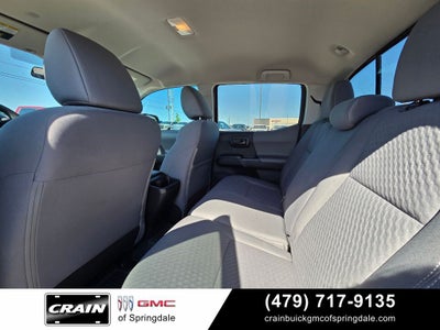 2023 Toyota Tacoma SR V6 BLACK OUT PACKAGE
