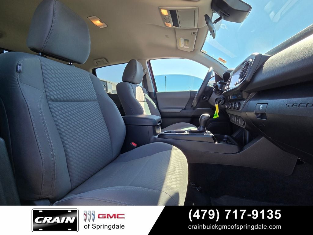 2023 Toyota Tacoma SR V6 BLACK OUT PACKAGE