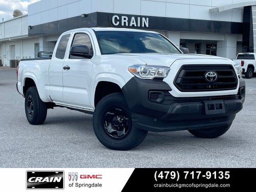 2023 Toyota Tacoma SR Utility Package