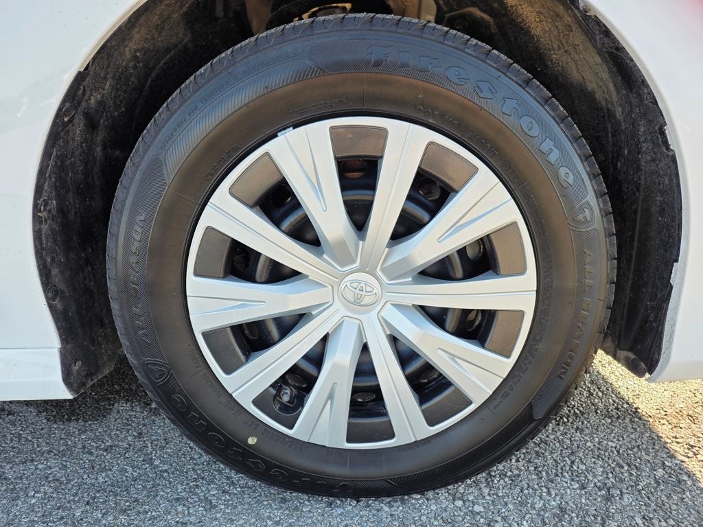 2023 Toyota Camry Hybrid LE