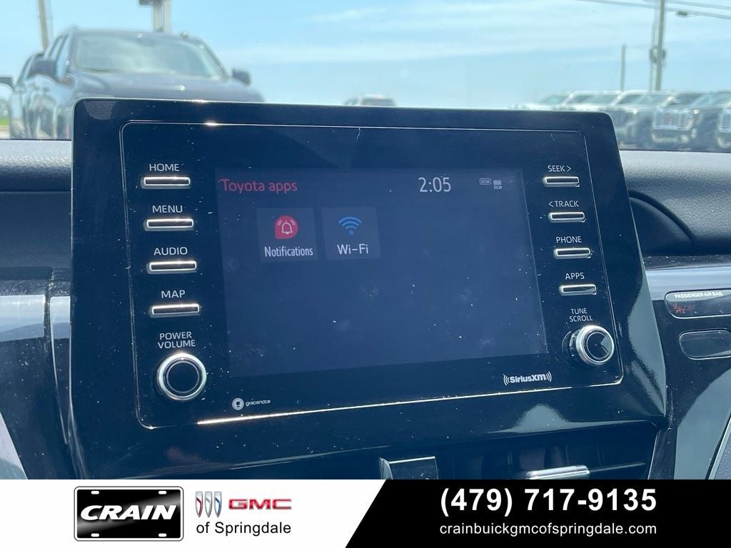 2023 Toyota Camry SE