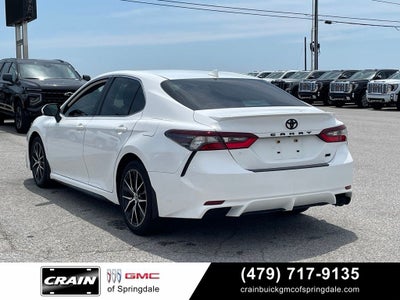 2023 Toyota Camry SE