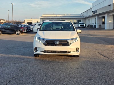 2023 Honda Odyssey Touring