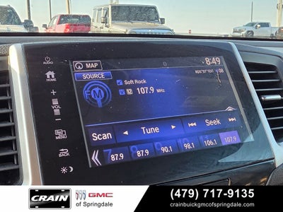 2018 Honda Pilot Touring Nav / Rear DVD / Honda Sensing