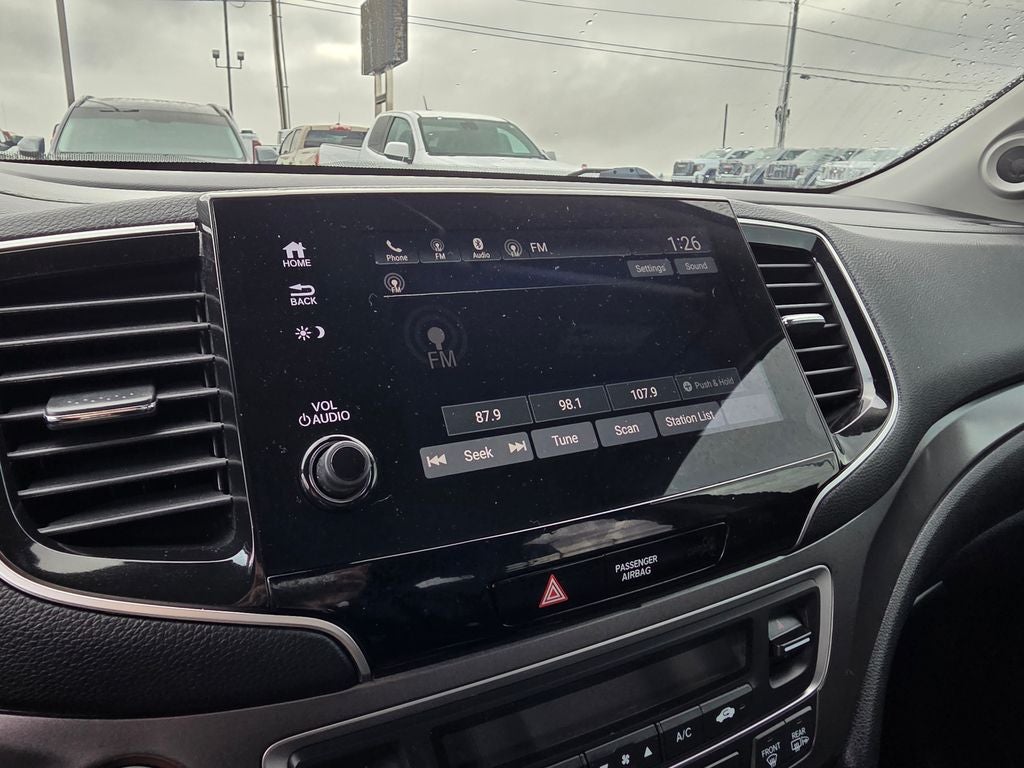 2020 Honda Pilot EX-L