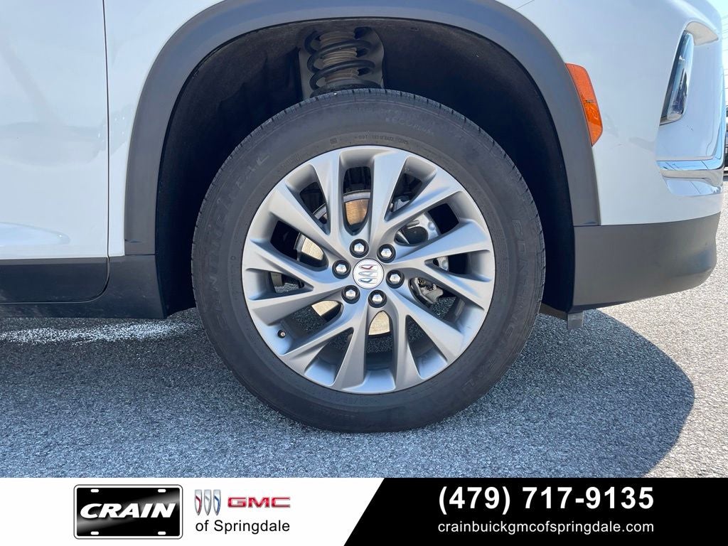 2026 Buick Enclave Preferred