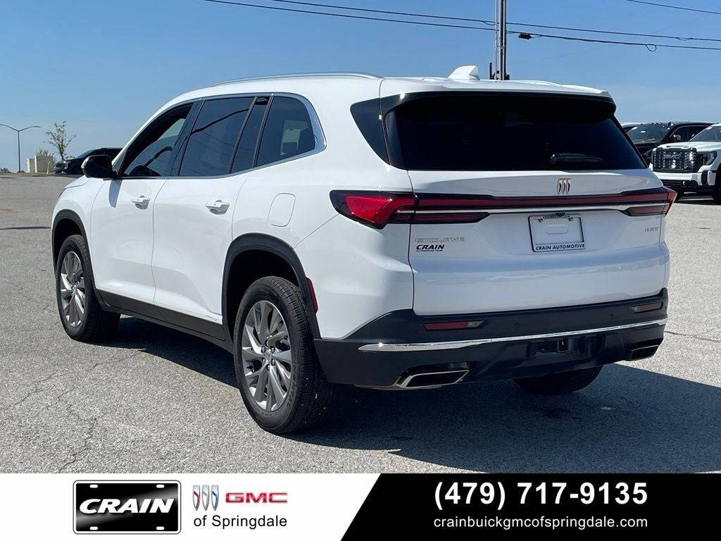 2026 Buick Enclave Preferred