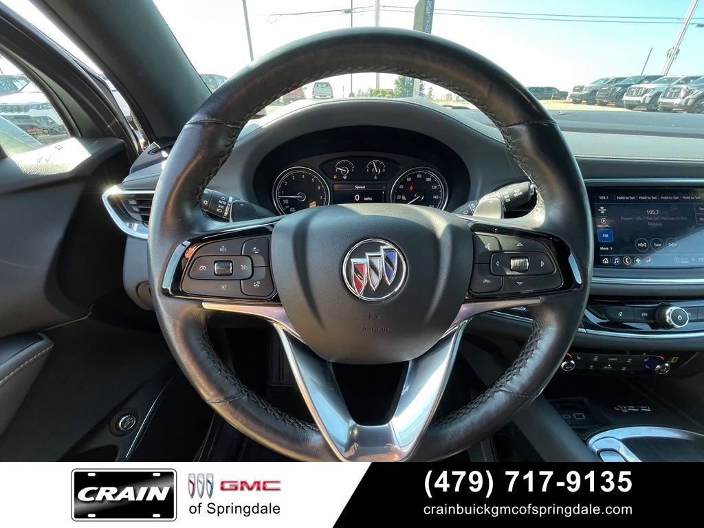 2023 Buick Enclave Essence