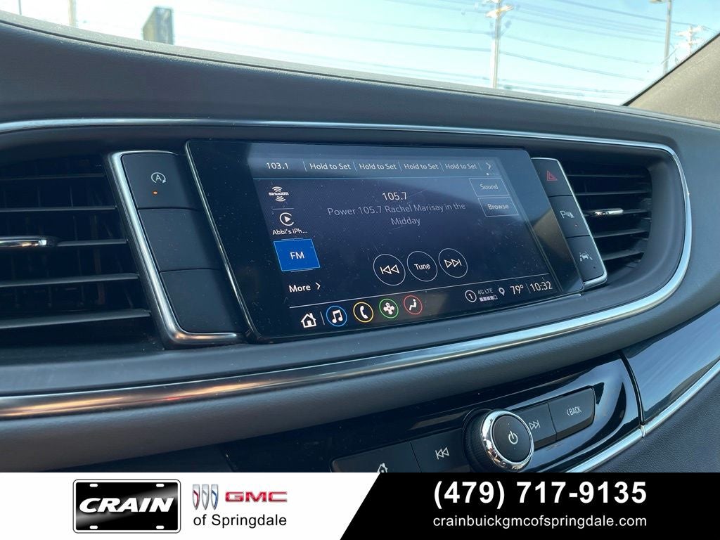 2023 Buick Enclave Essence