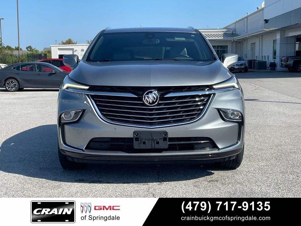 2023 Buick Enclave Essence