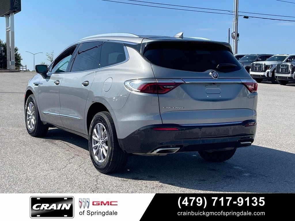 2023 Buick Enclave Essence