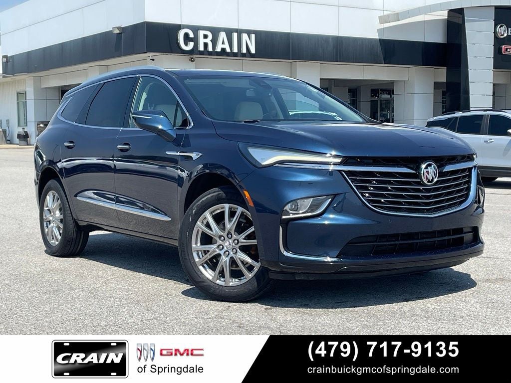 2023 Buick Enclave Essence