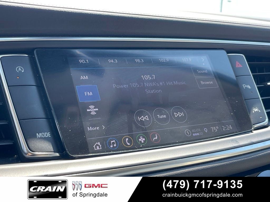 2023 Buick Enclave Essence