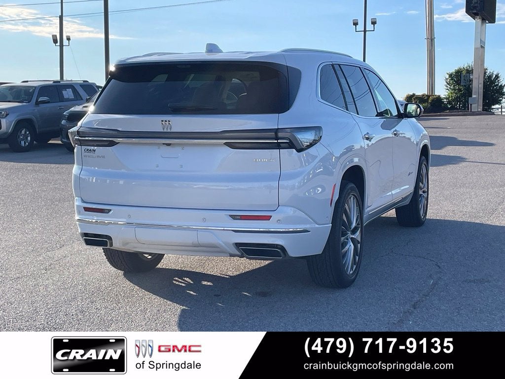 2026 Buick Enclave Avenir