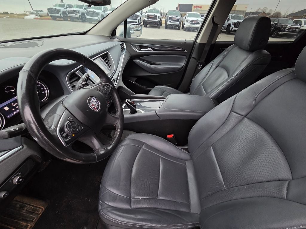 2020 Buick Enclave Premium Group