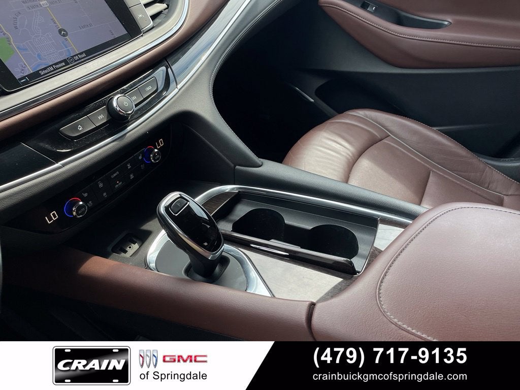 2018 Buick Enclave Avenir