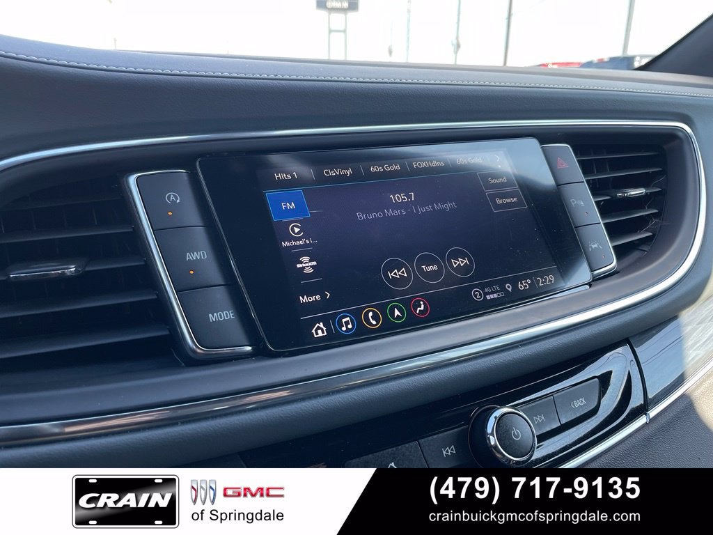 2024 Buick Enclave Premium Group