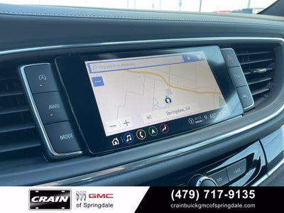 2024 Buick Enclave Premium Group