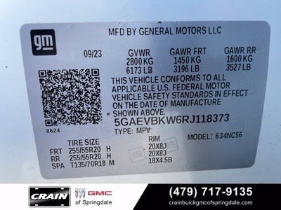 2024 Buick Enclave Premium Group