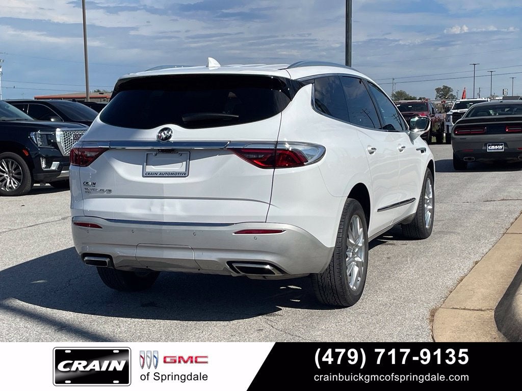 2024 Buick Enclave Premium Group