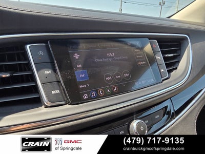 2022 Buick Enclave Avenir