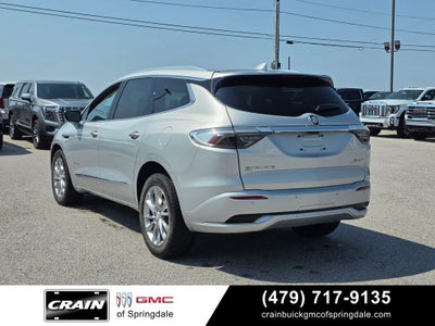 2022 Buick Enclave Avenir