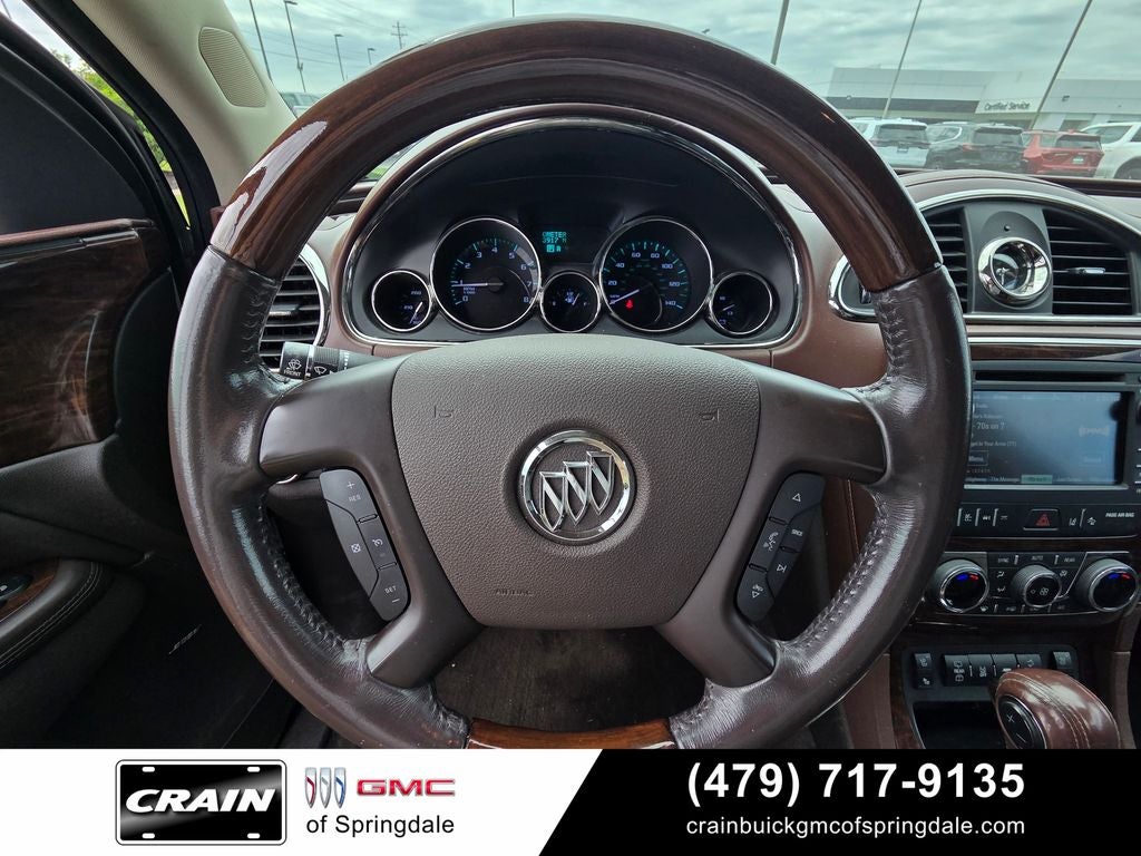 2014 Buick Enclave Premium Group