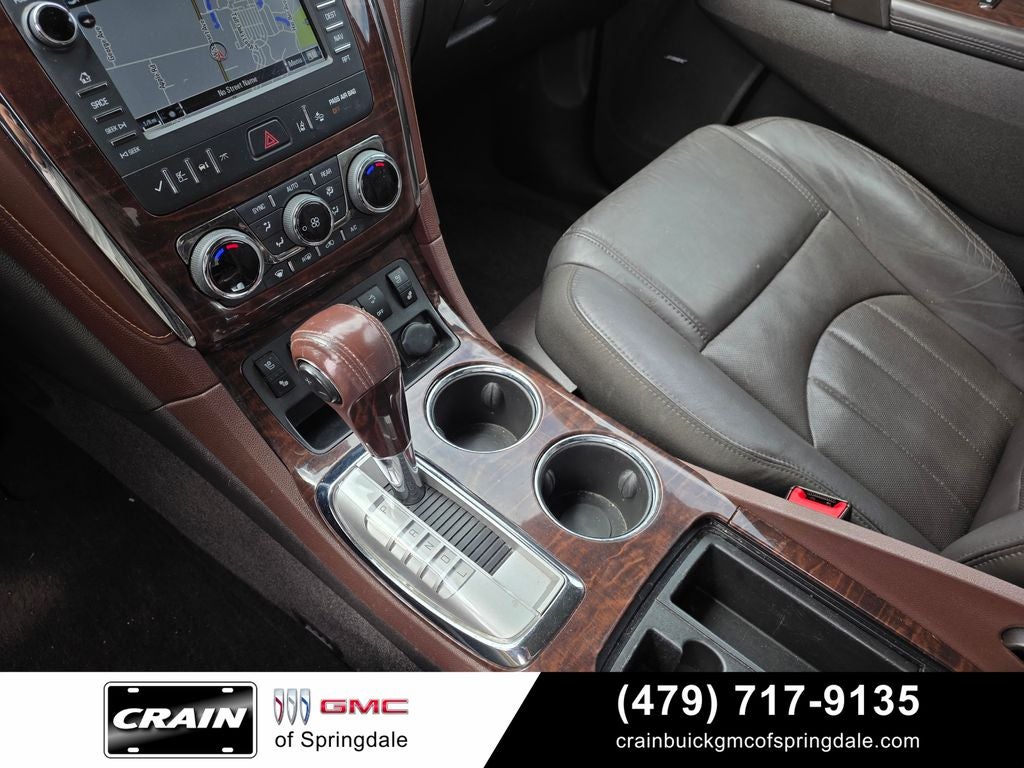 2014 Buick Enclave Premium Group