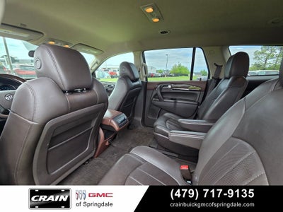 2014 Buick Enclave Premium Group
