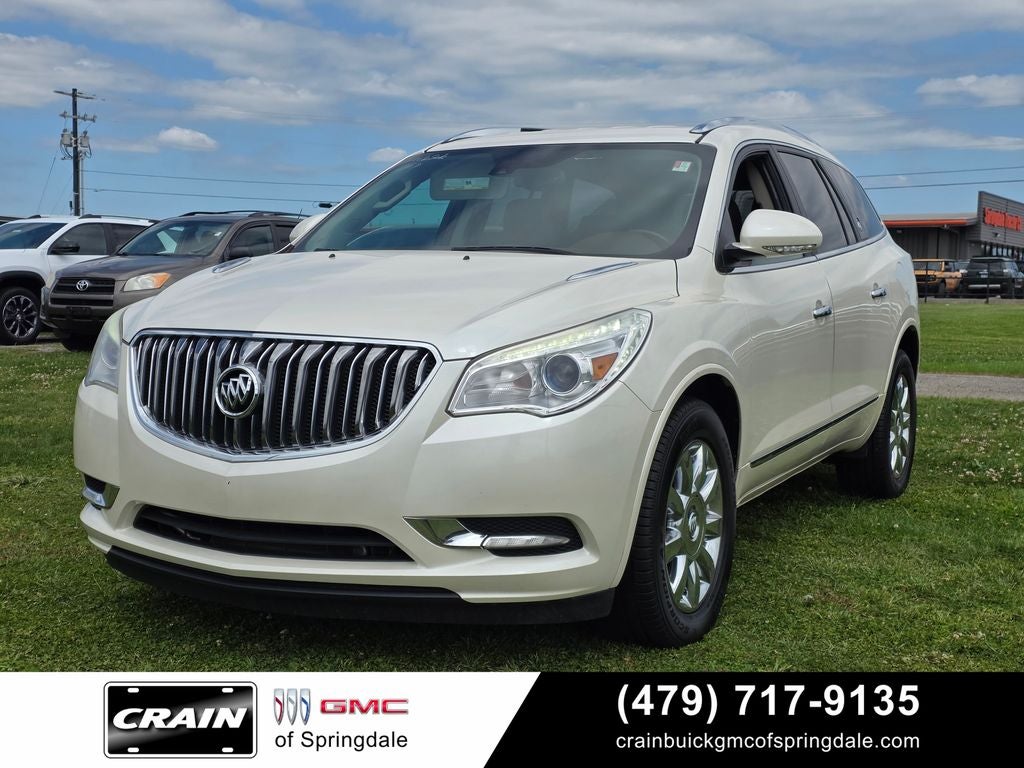 2014 Buick Enclave Premium Group