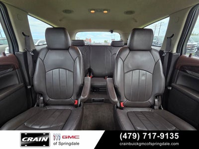 2014 Buick Enclave Premium Group
