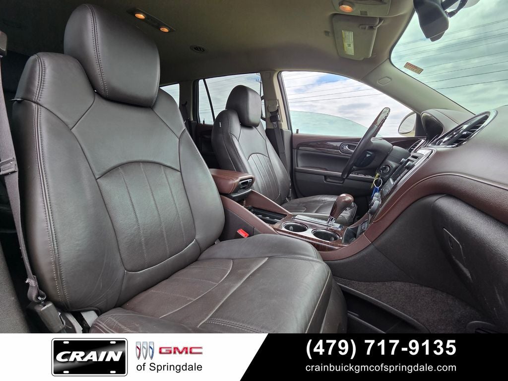 2014 Buick Enclave Premium Group
