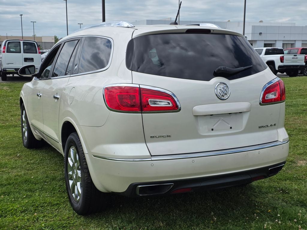 2014 Buick Enclave Premium Group