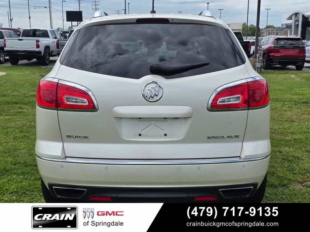 2014 Buick Enclave Premium Group