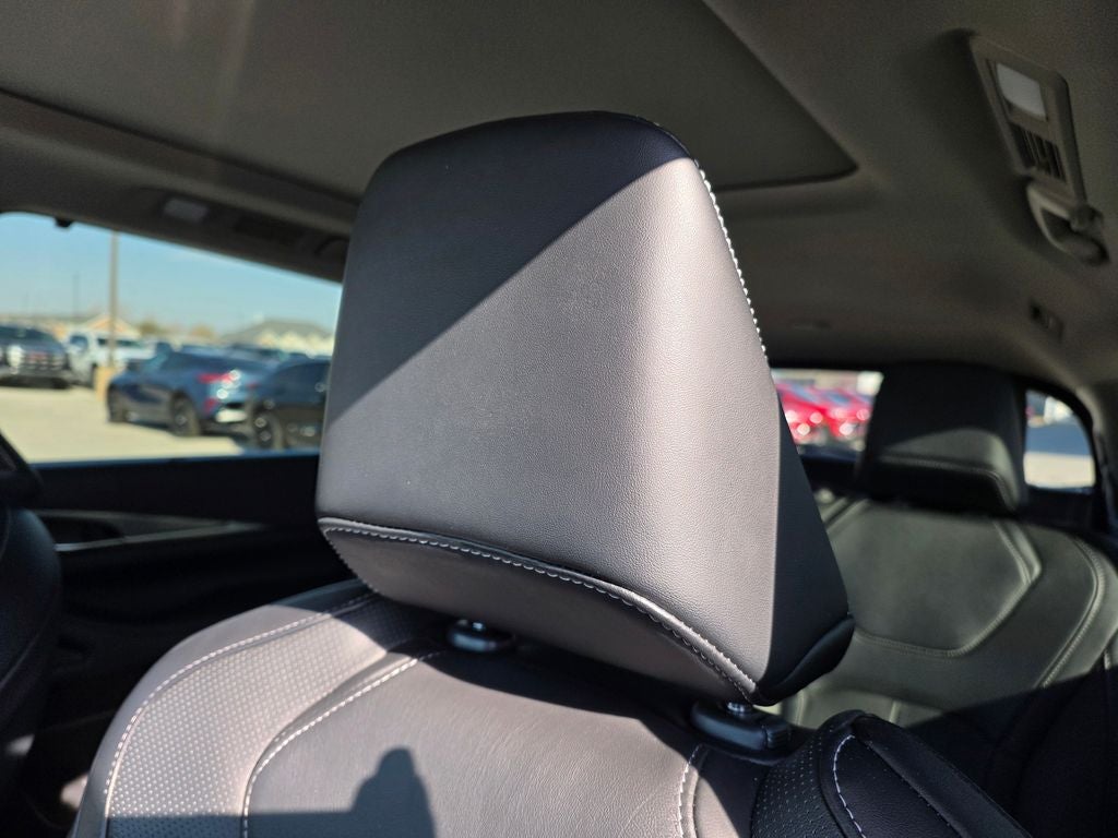 2024 INFINITI QX60 LUXE