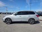 2019 Nissan Pathfinder Platinum
