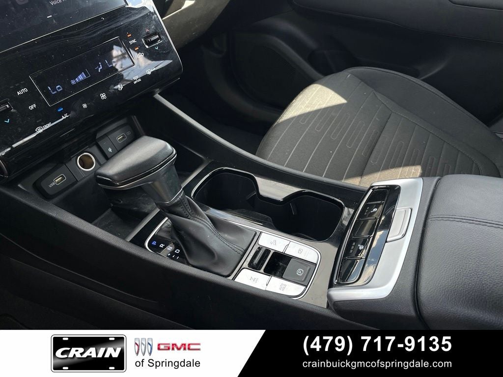 2022 Hyundai Santa Cruz SEL Premium ALL WHEEL DRIVE