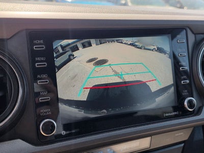 2021 Toyota Tacoma TRD Sport V6