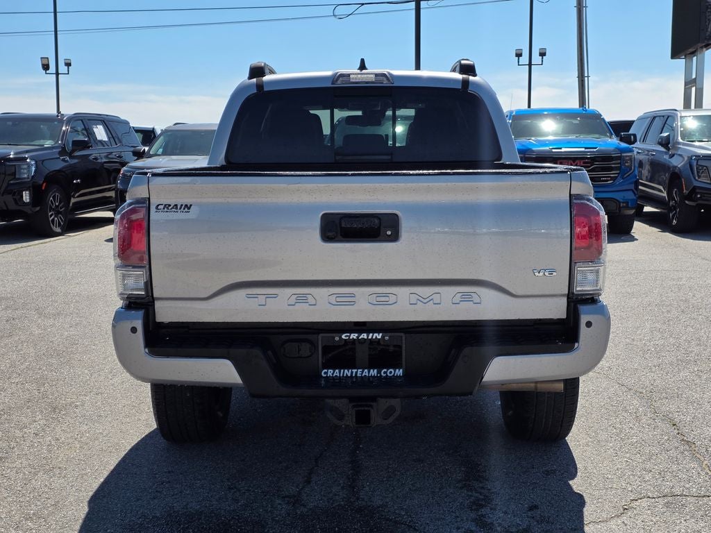 2021 Toyota Tacoma TRD Sport V6