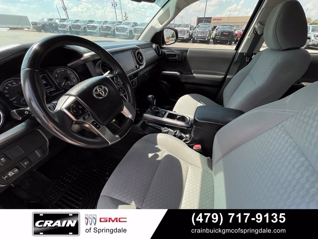 2021 Toyota Tacoma SR5 V6