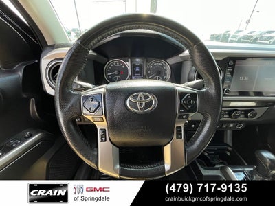 2021 Toyota Tacoma SR5 V6