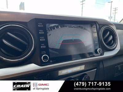 2021 Toyota Tacoma SR5 V6