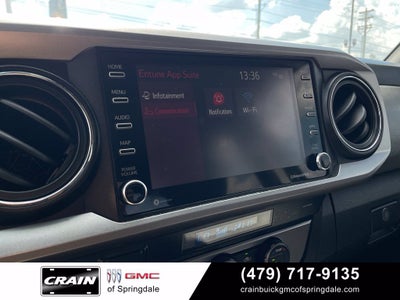 2021 Toyota Tacoma SR5 V6