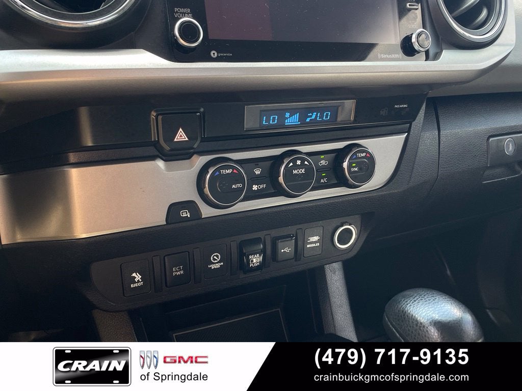 2021 Toyota Tacoma SR5 V6