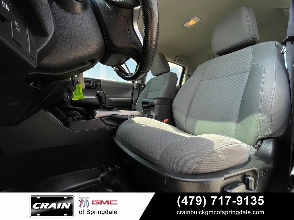 2021 Toyota Tacoma SR5 V6