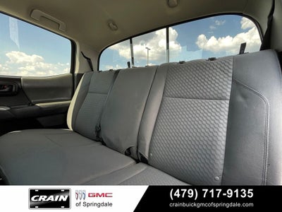 2021 Toyota Tacoma SR5 V6