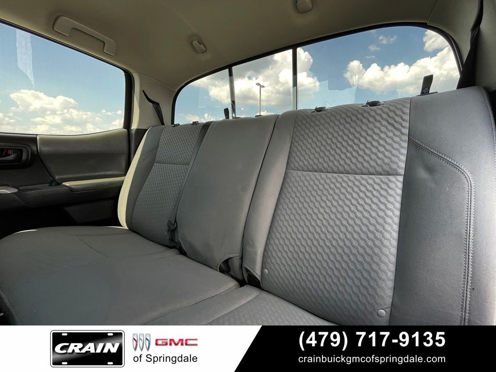 2021 Toyota Tacoma SR5 V6