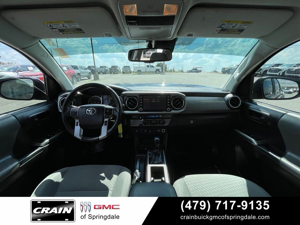 2021 Toyota Tacoma SR5 V6