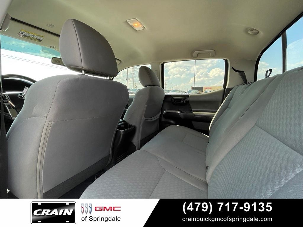2021 Toyota Tacoma SR5 V6
