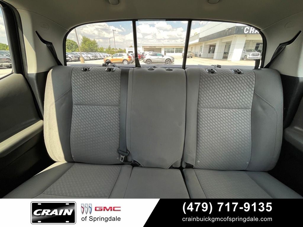 2021 Toyota Tacoma SR5 V6